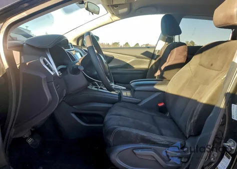 2015 Nissan Murano S z USA, uszkodzony, nr VIN 5N1AZ2MH2FN206563